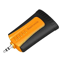 Seetronic MMJ3-2MJF 3.5mm Stereo Mini Erkek - 2x3.5mm Dişi Jak Çoklayıcı Çevirici Adaptör - Seetronic