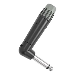 Seetronic MP2RX-B 6.3mm L Tipi Mono Jak Konnektör - Seetronic