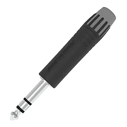 Seetronic MP3X-B 6.3mm Stereo Jak Konnektör - Seetronic