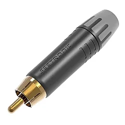 Seetronic MT380 Profesyonel RCA Erkek Kablo KonnektörüSeetronic MT380 Profesyonel RCA Erkek Kablo Konnektörü - Seetronic