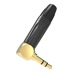 Seetronic MTP3RC-BG Profesyonel L Tipi 3.5mm Stereo Mini Erkek Jak Konnektörü - Seetronic