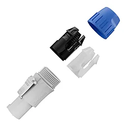 Seetronic SAC3FCB Powerkon Power Çıkış Konnektörü - 2