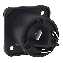 Seetronic SAC3FPX IP65 Su Geçirmez Dış Mekan Powerkon Şasi Tipi Power Giriş Soketi - 2