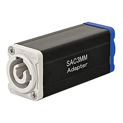 Seetronic SAC3MM Power Twist Konnektör Çoğaltıcı Adaptör - Seetronic