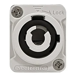 Seetronic SAC3MM Power Twist Konnektör Çoğaltıcı Adaptör - 2