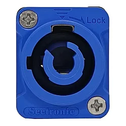 Seetronic SAC3MM Power Twist Konnektör Çoğaltıcı Adaptör - 4