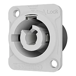 Seetronic SAC3MPB Powerkon Şasi Tipi Power Çıkış Soketi - Seetronic