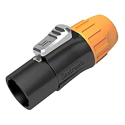 Seetronic SAC3MX(05) IP65 Su Geçirmez Dış Mekan Powerkon Erkek Konnektör - Seetronic