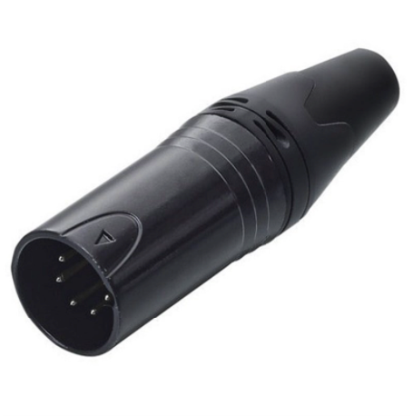 Seetronic - Seetronic SC5MXX-BG 5 Pin Erkek XLR Konnektör
