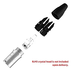 Seetronic SE8MC-1-NEW RJ45 Konnektör Muhafazası - 2