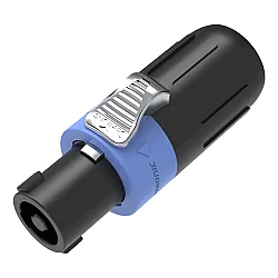 Seetronic SL4FX-N2 4 Pinli Hoparlör Konnektörü - Seetronic