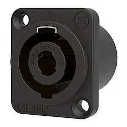 Seetronic SL4MP 4 Pinli Panel Tipi Hoparlör Konnektörü - Seetronic