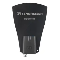Sennheiser A 9000 Akıllı ve Aktif Alıcı Anteni (Dijital 9000 Serisi İçin) - Sennheiser