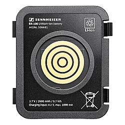 Sennheiser BA 100 Şarj Edilebilir Batarya Bloğu - Sennheiser
