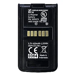 Sennheiser BA 20 Şarj Edilebilir Batarya Bloğu - 2