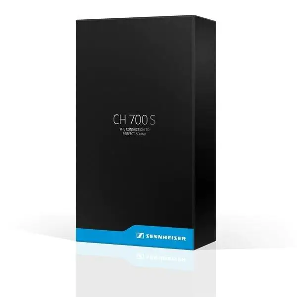 Sennheiser CH 700 S Kablosu HD 700 Kulaklıklar İçin - 2