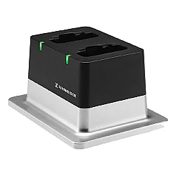 Sennheiser CHG 2 EU 2 Yuvalı Masaüstü Şarj Cihazı - Sennheiser