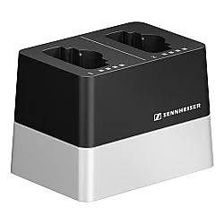 Sennheiser CHG 2N EU 2 Yuvalı Ağ Uyumlu Masaüstü Şarj Cihazı - Sennheiser