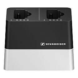 Sennheiser CHG 2N EU 2 Yuvalı Ağ Uyumlu Masaüstü Şarj Cihazı - 2