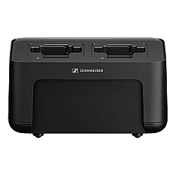 Sennheiser CHG 70N-C + PSU KIT Güç Kaynaklı 2 Yuvalı Ağ Şarj Cihazı Seti - 3