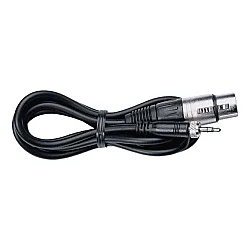 Sennheiser CL 2 Kilitlenebilir Jak - XLR Mikrofon Kablosu (1.5 m) - Sennheiser