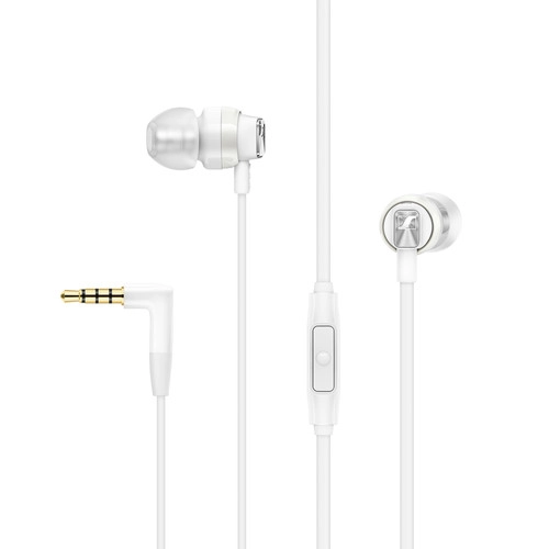 Sennheiser - Sennheiser CX 300S Kulak İçi Beyaz Kulaklık