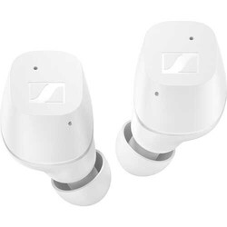 Sennheiser CX 400BT True Wireless Kulak İçi Bluetooth Kulaklık (Beyaz) - 5