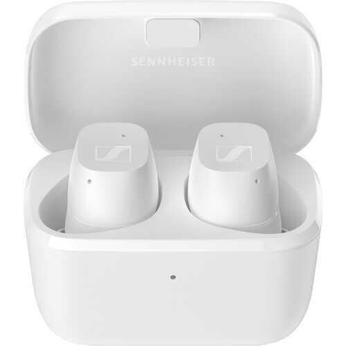 Sennheiser - Sennheiser CX 400BT True Wireless Kulak İçi Bluetooth Kulaklık (Beyaz)
