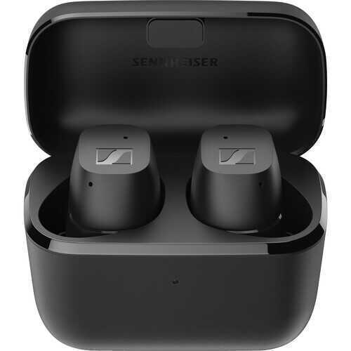  - Sennheiser CX 400BT True Wireless Kulak İçi Bluetooth Kulaklık (Siyah)