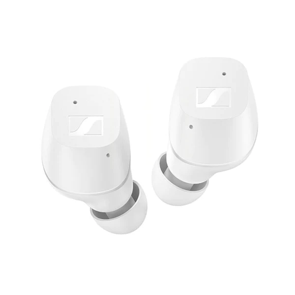 Sennheiser CX True Wireless Kulak İçi Bluetooth Kulaklık (Beyaz) - 1