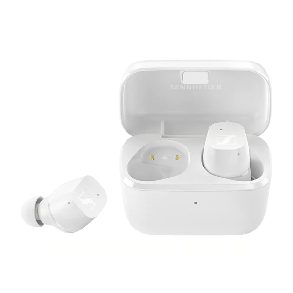 Sennheiser CX True Wireless Kulak İçi Bluetooth Kulaklık (Beyaz) - 3