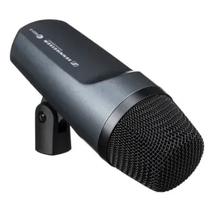 Sennheiser e 602 II Kardioid Enstrüman Mikrofonu - 3