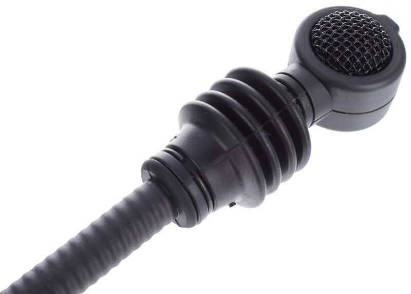 Sennheiser E 608 Davul ve Nefesli Enstrümanlar için Mikrofon