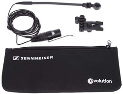 Sennheiser E 608 Davul ve Nefesli Enstrümanlar için Mikrofon - Thumbnail
