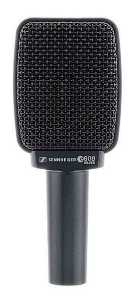 Sennheiser E 609 Silver Gitar Mikrofon - Stüdyo, Canlı Performans