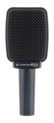 Sennheiser E 609 Silver Gitar Mikrofon - Stüdyo, Canlı Performans - Thumbnail