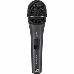 Sennheiser e 825-S Dynamic Microphone - 1