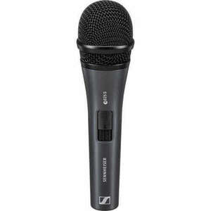 Sennheiser e 825-S Dynamic Microphone - 1