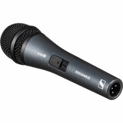 Sennheiser e 825-S Dynamic Microphone - 4