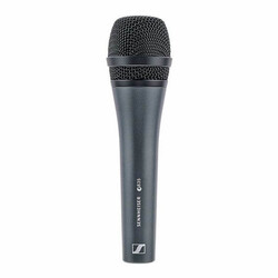 Sennheiser e 835 Dynamic Microphone - 1