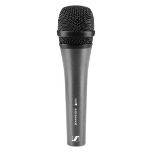 Sennheiser e 835 Dynamic Microphone - Sennheiser