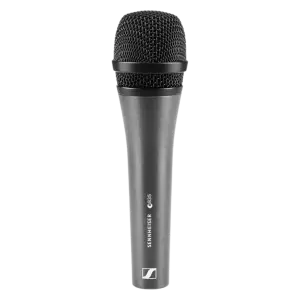 Sennheiser e 835 Kardioid El Tipi Dinamik Mikrofon - 1