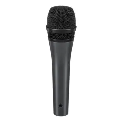 Sennheiser e 835-S Açma/Kapama Anahtarlı El Tipi Kardioid Dinamik Mikrofon - 3