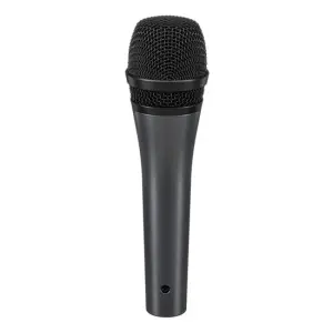 Sennheiser e 835-S Açma/Kapama Anahtarlı El Tipi Kardioid Dinamik Mikrofon - 3
