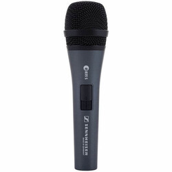 Sennheiser e 835 S Live Vocal Microphone - 1