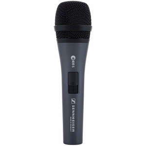Sennheiser e 835 S Live Vocal Microphone - 1