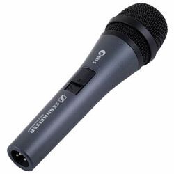 Sennheiser e 835 S Live Vocal Microphone - 2