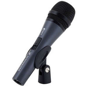 Sennheiser e 835 S Live Vocal Microphone - 3