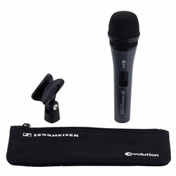 Sennheiser e 835 S Live Vocal Microphone - 4