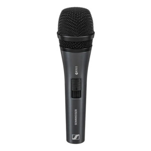 Sennheiser e 835 S Live Vocal Microphone - Sennheiser